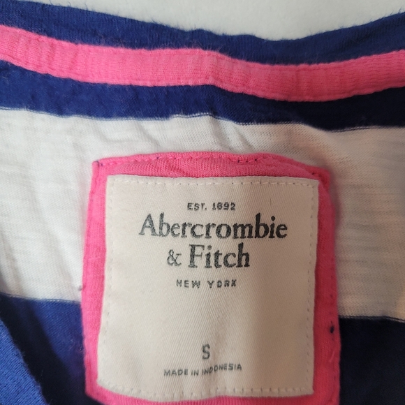 Stripped crop top - Picture 2 of 3